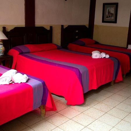 Hotel Historico Las Casitas Мулехе Экстерьер фото
