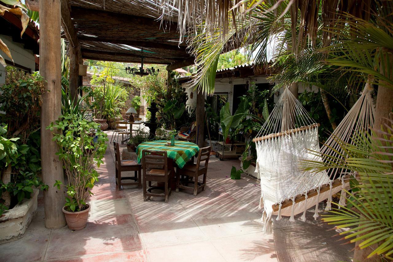 Hotel Historico Las Casitas Мулехе Экстерьер фото