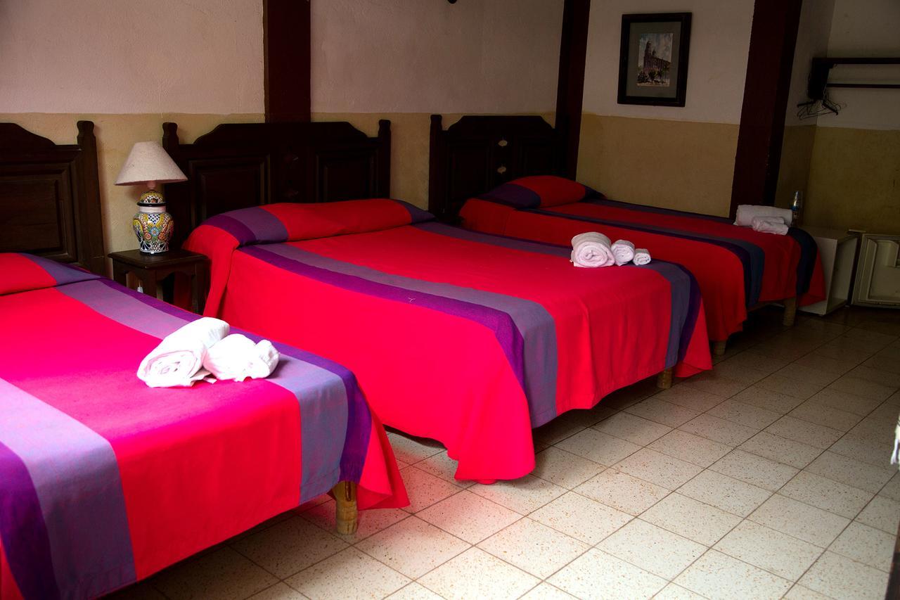 Hotel Historico Las Casitas Мулехе Экстерьер фото
