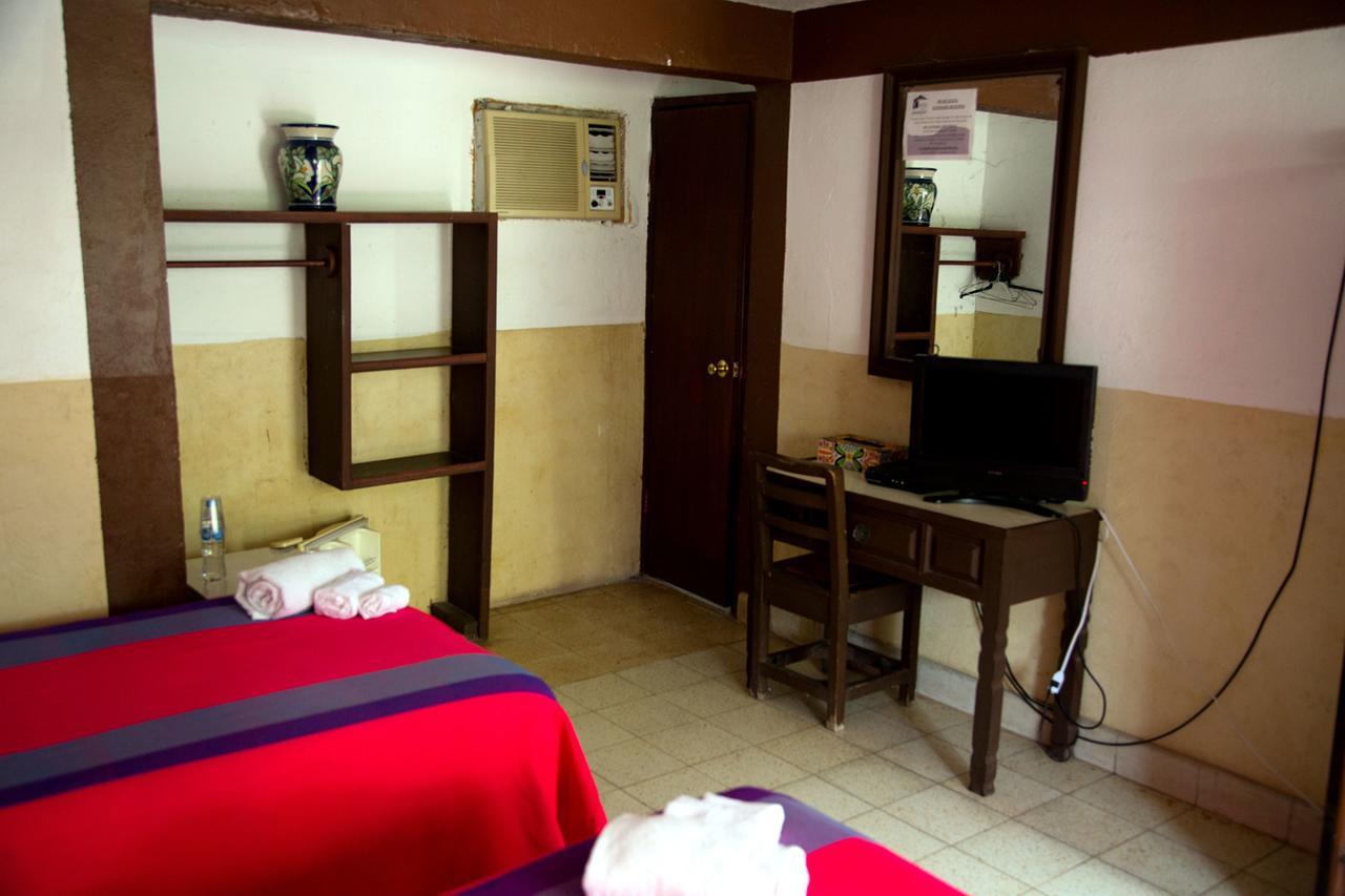 Hotel Historico Las Casitas Мулехе Экстерьер фото