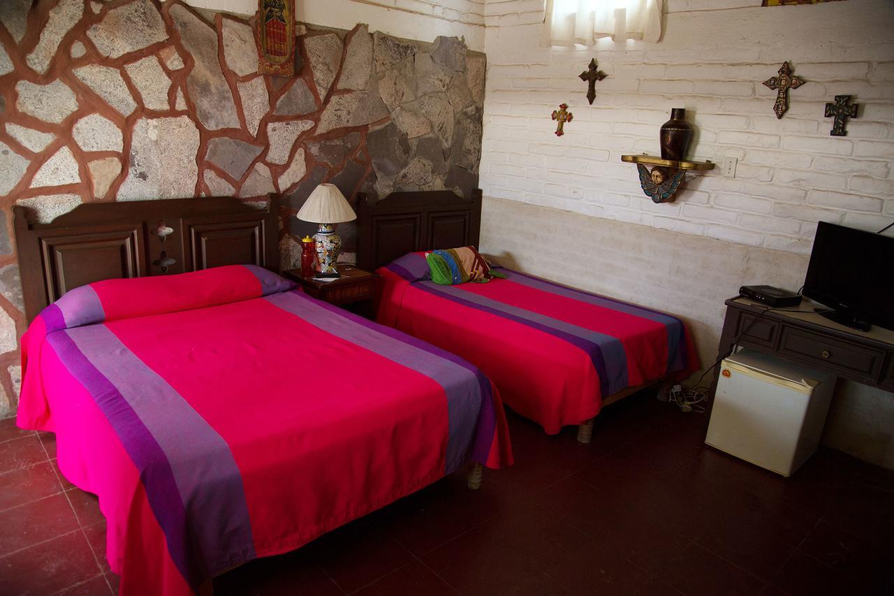 Hotel Historico Las Casitas Мулехе Экстерьер фото