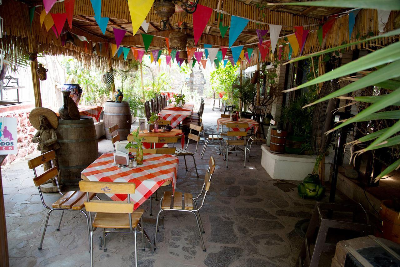 Hotel Historico Las Casitas Мулехе Экстерьер фото