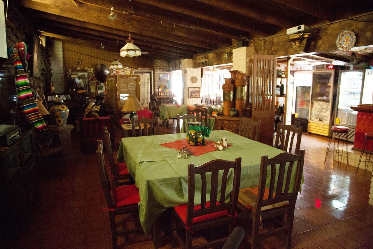 Hotel Historico Las Casitas Мулехе Экстерьер фото