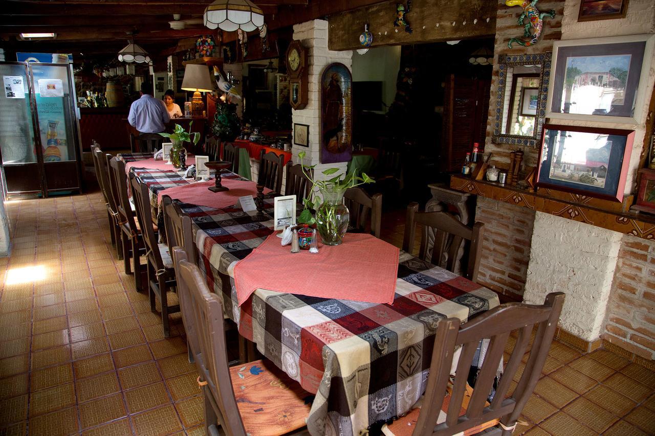 Hotel Historico Las Casitas Мулехе Экстерьер фото