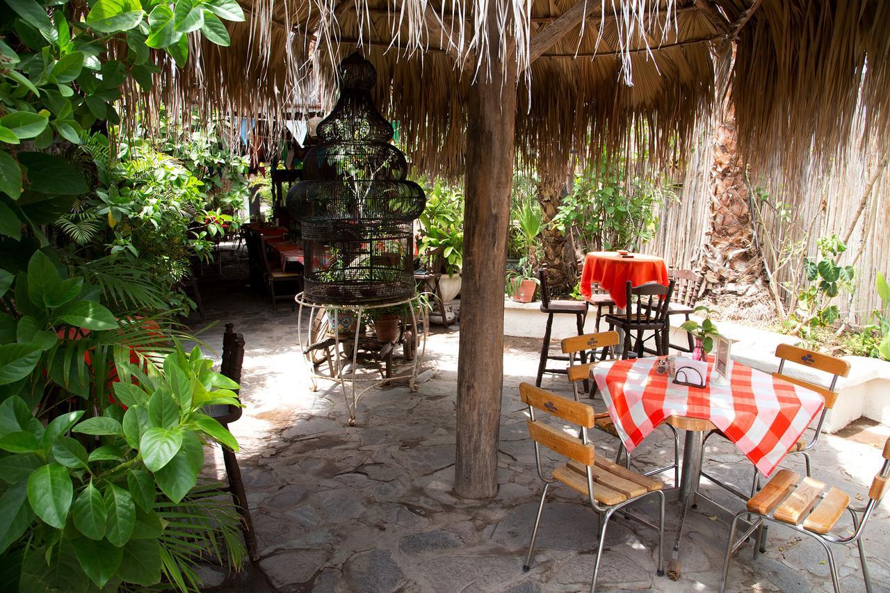 Hotel Historico Las Casitas Мулехе Экстерьер фото