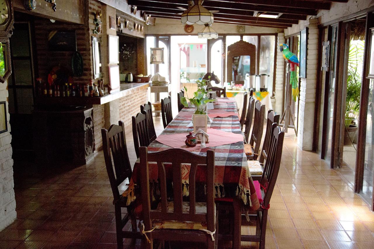 Hotel Historico Las Casitas Мулехе Экстерьер фото