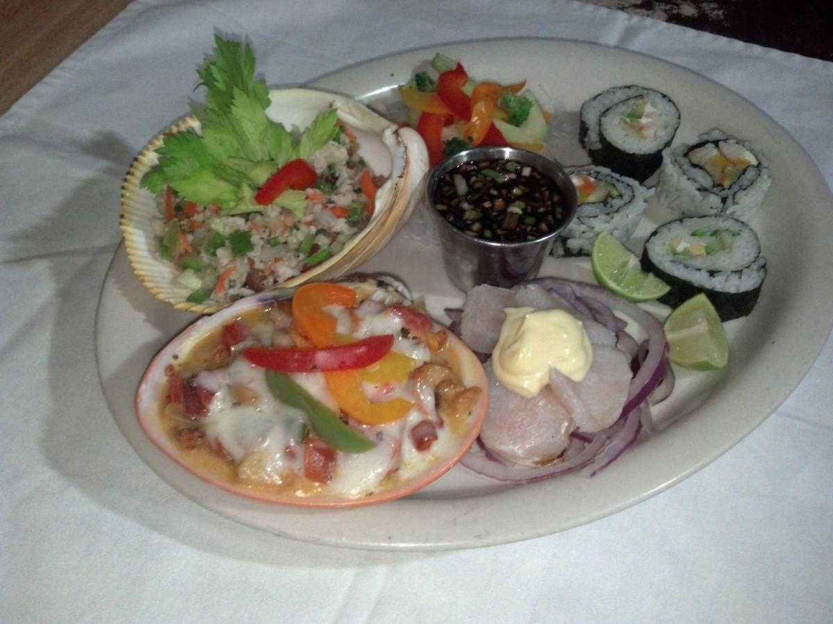 Hotel Historico Las Casitas Мулехе Экстерьер фото